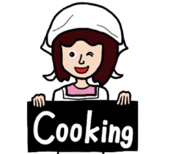 Madam Lady sticker #7738449