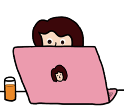 Madam Lady sticker #7738451