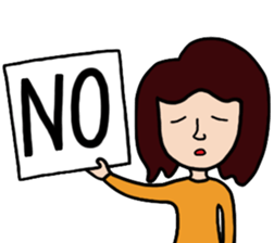 Madam Lady sticker #7738452