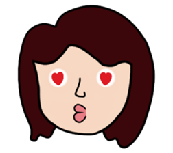 Madam Lady sticker #7738453