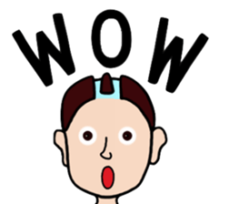 Madam Lady sticker #7738454