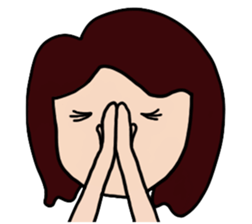 Madam Lady sticker #7738456