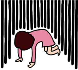 Madam Lady sticker #7738457