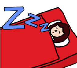 Madam Lady sticker #7738459