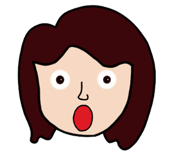 Madam Lady sticker #7738463