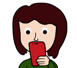 Madam Lady sticker #7738464