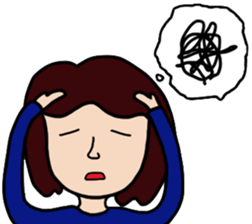 Madam Lady sticker #7738467