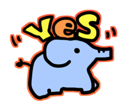 Cape Hyrax of stickers. sticker #7738478