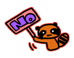 Cape Hyrax of stickers. sticker #7738479