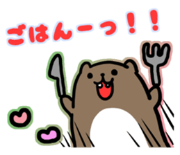 Cape Hyrax of stickers. sticker #7738481