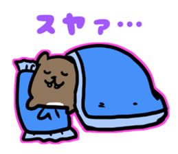 Cape Hyrax of stickers. sticker #7738491