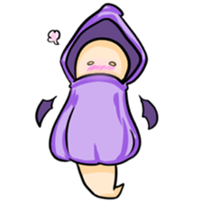 Mimichan Sticker sticker #7738557