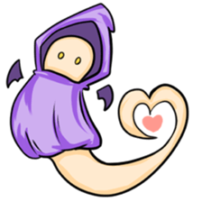 Mimichan Sticker sticker #7738566