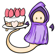 Mimichan Sticker sticker #7738569