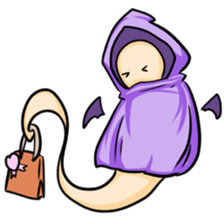 Mimichan Sticker sticker #7738570