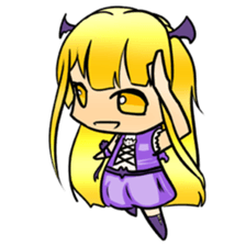 Mimichan Sticker sticker #7738573