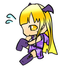 Mimichan Sticker sticker #7738574