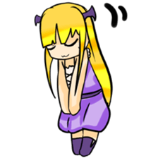 Mimichan Sticker sticker #7738578