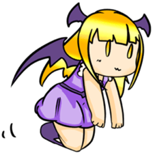 Mimichan Sticker sticker #7738580