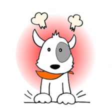 Laurel in the office sticker #7738798