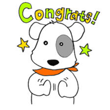 Laurel in the office sticker #7738799