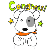 Laurel in the office sticker #7738799