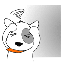 Laurel in the office sticker #7738802