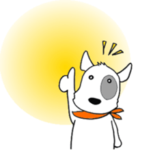 Laurel in the office sticker #7738803