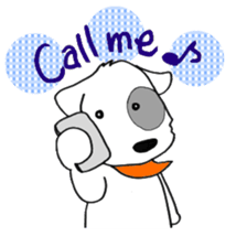 Laurel in the office sticker #7738806