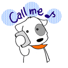 Laurel in the office sticker #7738806