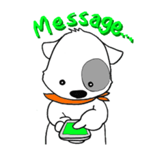 Laurel in the office sticker #7738807