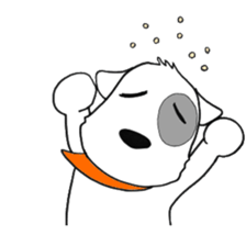 Laurel in the office sticker #7738809