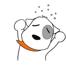 Laurel in the office sticker #7738809