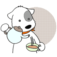 Laurel in the office sticker #7738810