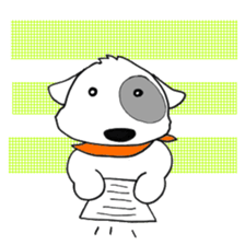 Laurel in the office sticker #7738812