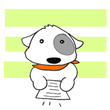 Laurel in the office sticker #7738812