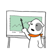 Laurel in the office sticker #7738816