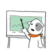 Laurel in the office sticker #7738816