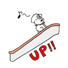 Laurel in the office sticker #7738818