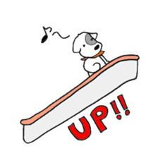 Laurel in the office sticker #7738818