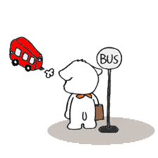 Laurel in the office sticker #7738822