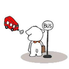 Laurel in the office sticker #7738822