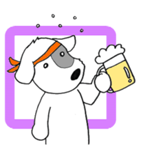 Laurel in the office sticker #7738826