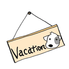 Laurel in the office sticker #7738827