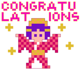 japanese ninja family 02 sticker #7738898