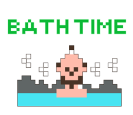 japanese ninja family 02 sticker #7738900