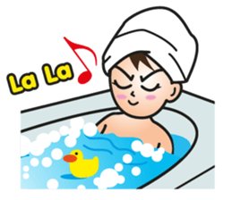 Ms.KwanKrajerng (EnglishVer.) sticker #7738979