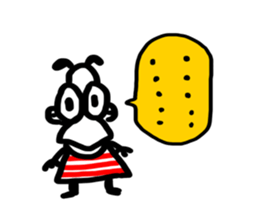 Fairy Tommy sticker #7739030