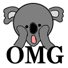 It is a koala, What is it?