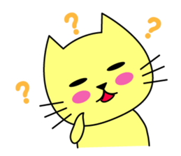 NEKOMARU's relaxed life 1 English ver. sticker #7739358